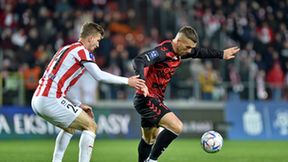 PKO Ekstraklasa: Cracovia - Górnik Zabrze 2:0 [GALERIA]