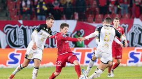 PKO Ekstraklasa: Widzew Łódź - Jagiellonia Białystok 1:1 (galeria)