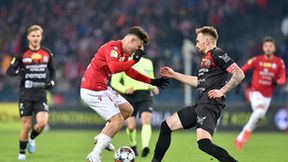 Fortuna I liga: Wisła Kraków - Resovia Rzeszów 2:0 (galeria)