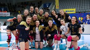 Tauron Liga. Roleski Grupa Azoty ANS Tarnów - Grupa Azoty Chemik Police 0:3 (galeria)