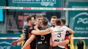 PGE Skra Bełchatów - Cuprum Lubin 2:3 [GALERIA]