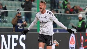 Legia Warszawa - Cracovia 2:2 [GALERIA]