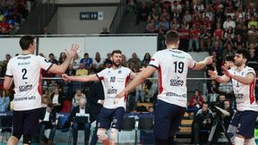 Grupa Azoty ZAKSA Kędzierzyn Koźle - Aluron CMC Warta Zawiercie 2:3 (galeria) 