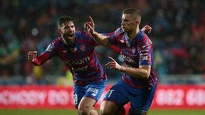 Raków Częstochowa - Górnik Zabrze 2:0 [GALERIA]