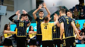 PGE Skra Bełchatów - GKS Katowice 2:3 [GALERIA]