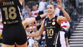 ŁKS Commercecon Łódź - VakifBank Stambuł 0:3 [GALERIA]