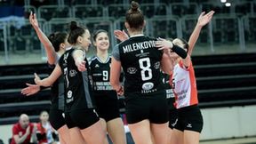 Puchar CEV: Grot Budowlani Łódź - CS Volei Alba Blaj 2:3 (galeria)