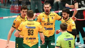 PlusLiga. Aluron CMC Warta Zawiercie - Asseco Resovia Rzeszów 3:0 (galeria) 