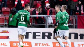 PKO Ekstraklasa: Widzew Łódź - Warta Poznań 0:2 (galeria)