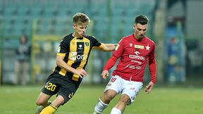 Fortuna I liga: GKS Katowice - Wisła Kraków 1:3 (galeria)