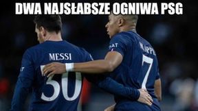 "Ten klub ma to w genach". Zobacz memy po katastrofie PSG