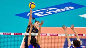 Tauron liga: MOYA Radomka Lotnisko Radom - Grupa Azoty Chemik Police 1:3  (galeria)