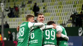 PKO Ekstraklasa : Lechia Gdańsk - Miedź Legnica 4:0 (galeria)