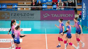 TAURONLiga: Developres Bella Dolina Rzeszów - UNI Opole  3:2 ( GALERIA)