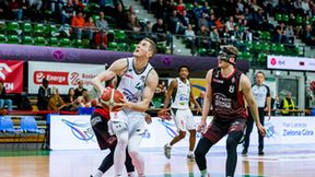 Energa Basket Liga. Enea Zastal BC Zielona Góra - Enea Abramczyk Astoria Bydgoszcz 98:105 (galeria)