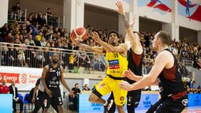 Rawlplug Sokół Łańcut -  Polski Cukier Start Lublin 74:72 (galeria)