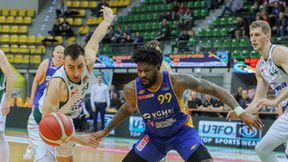 Enea Zastal BC Zielona Góra - BM Stal Ostrów Wielkopolski 97:94 (galeria)