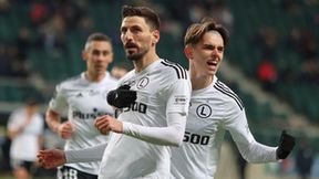 Legia Warszawa - Stal Mielec 2:0 (galeria)