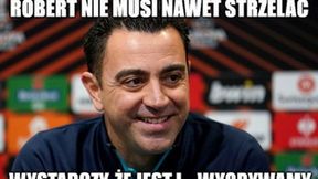 "Robert nawet nie musi strzelać". Internet komentuje El Clasico [MEMY] 