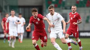 Polska U20 - Czechy U20 0:1 [GALERIA]