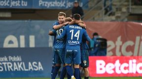 Piast Gliwice - Górnik Zabrze 1:0 (galeria) 