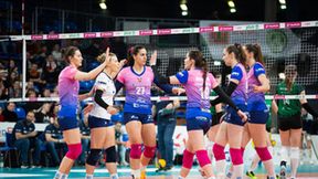 Developres Bella Dolina Rzeszów  - #Volley Wrocław 3:2 (galeria)