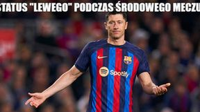 Internauci w formie. Memy zalały sieć po meczu Barcelony