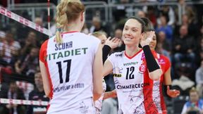 ŁKS Commercecon Łódź - OnlyBio Pałac Bydgoszcz 3:0 [GALERIA]