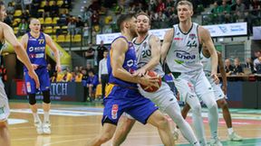 Enea Zastal BC Zielona Góra - BM Stal Ostrów Wielkopolski 87:97 (galeria)