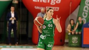 Polski Cukier AZS UMCS Lublin - BC Polkowice 77:70 (galeria)