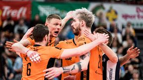 Trefl Gdańsk - Jastrzębski Węgiel 1:3 (galeria)