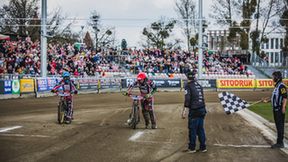 Żużel. Arged Malesa Ostrów - ROW Rybnik 45:44 [GALERIA]