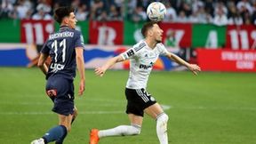 Legia Warszawa - Lech Poznań 2:2 (galeria)