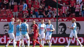 Widzew Łódź - Piast Gliwice 2:3 [GALERIA]