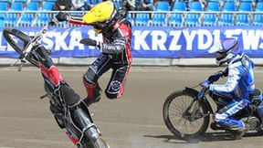 H.Skrzydlewska Orzeł Łódź - Trans MF Landshut Devils 50:40 (galeria)