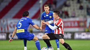 Cracovia - Miedź Legnica 1:1 [GALERIA]