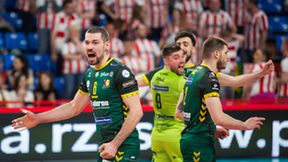 Asseco Resovia Rzeszów  - Aluron CMC Warta Zawiercie  2:3 (GALERIA)