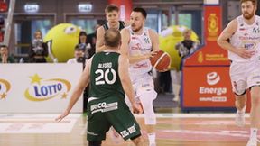 Legia Warszawa - Enea Zastal BC Zielona Góra 87:81 (galeria)