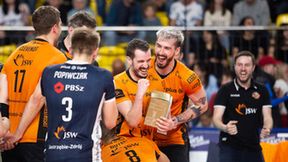 Grupa Azoty ZAKSA Kędzierzyn-Koźle  - Jastrzębski Węgiel 1:3 (galeria)