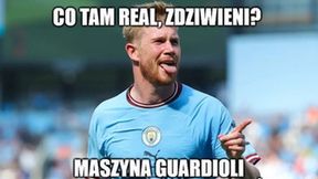 Internauci skomentowali Real - Man City [MEMY]