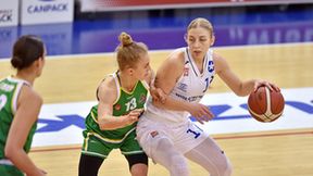 Wisła CanPack Kraków - MPKK Sokołów SA Sokołów Podlaski 51:54 (galeria)