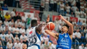 Playoff PLK. Anwil Włocławek - King Szczecin 70:64 (GALERIA)