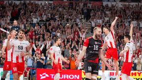 Asseco Resovia Rzeszów  - Aluron CMC Warta Zawiercie  3:0 (galeria)