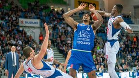 Play-off PLK. King Szczecin - Anwil Włocławek 81:67 [GALERIA]