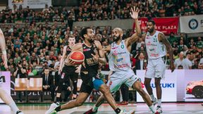 WKS Śląsk Wrocław - Legia Warszawa 83:77 (galeria)