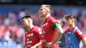 Wisła Kraków - Zagłębie Sosnowiec 1:2 (galeria)