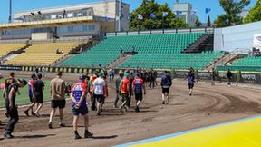 Żużel. Trening i kwalifikacje do SGP Czech w Pradze (galeria)