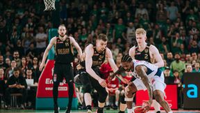 WKS Śląsk Wrocław - King Szczecin 78:89 (galeria)