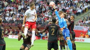 Polska - Niemcy 1:0 (galeria)