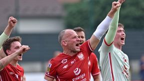 Amp futbol: Polska - Hiszpania 4:0 (galeria)